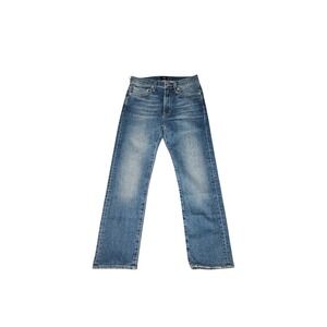 Edwin Elin Crop Jeans Women's 24 | High Rise Straight Leg | Paloma Wash | NWT